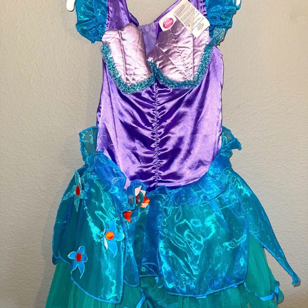 Ariel costume dress
